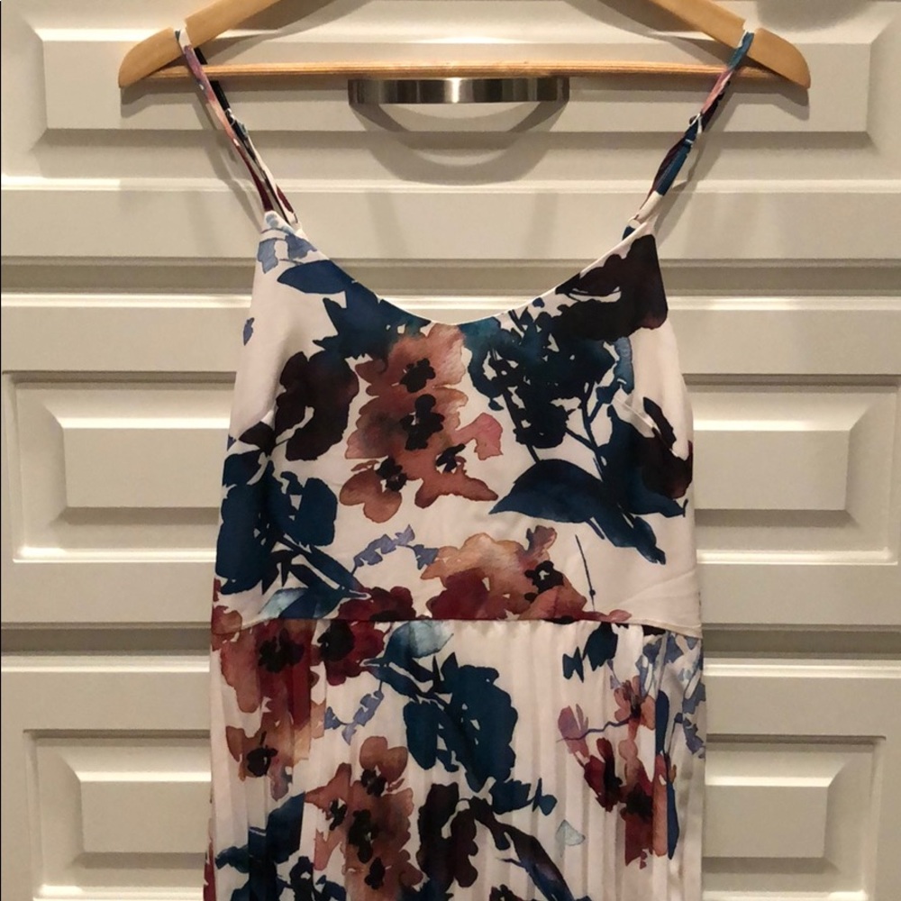 Floral Midi Dress